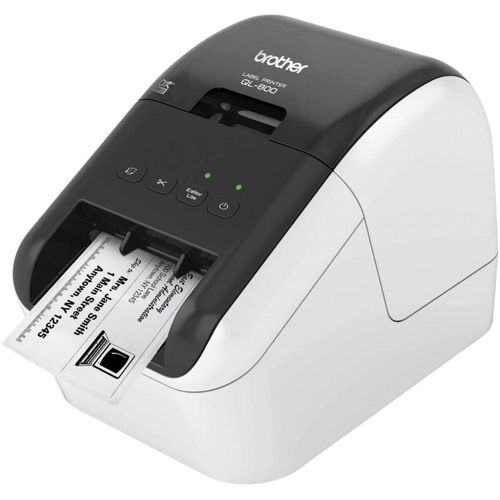 Impressora de Etiquetas Brother QL-800 127V