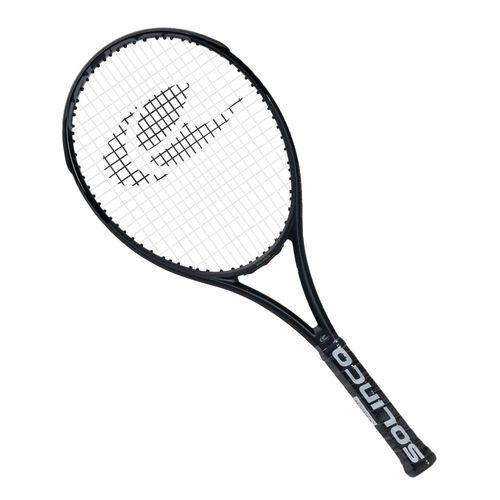 Raquete de Tênis Solinco Blackout 285g