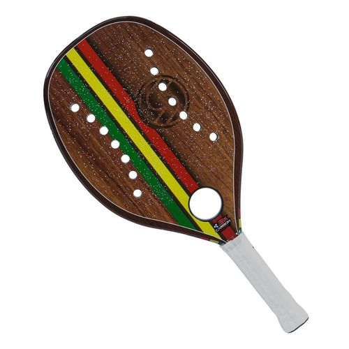 Raquete de Beach Tennis Sexy Rasta Woody GT