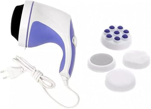 Massageador Corporal Orbital Eletrico 110v Relax Spine ORBITAL 110V