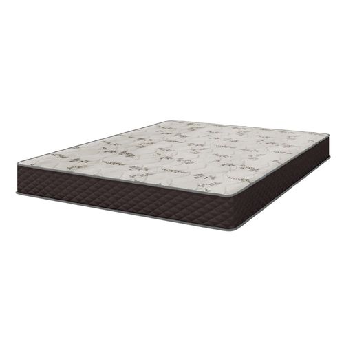 Colchão Casal Umaflex New Sublime Espuma D23 14 x 138 x 188 cm – Marrom/Floral