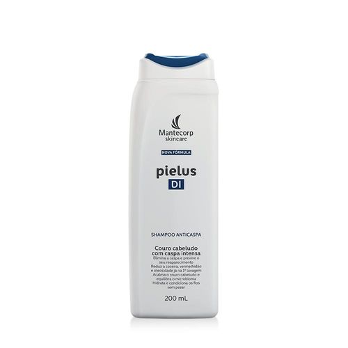 Shampoo Pielus DI Anticaspa 200ml