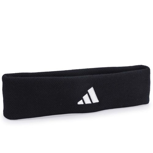 Testeira Adidas Preta e Branca