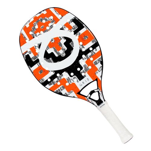 Raquete De Beach Tennis Outride Grid