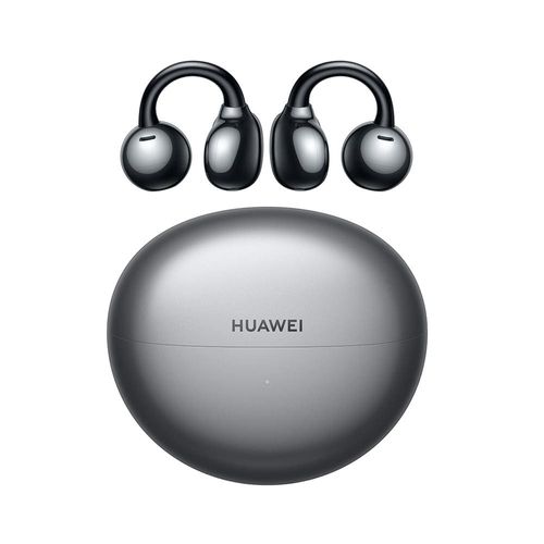 Fone de Ouvido Huawei FreeClip Bluetooth - Preto