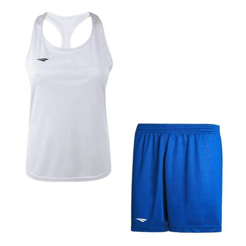 Kit Penalty X Regata + Calção Feminino