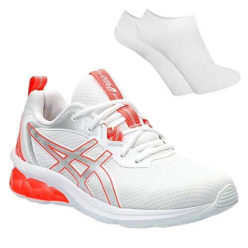 Kit Tênis Asics Gel-Quantum 90 IV Feminino + Meia
