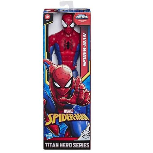 Boneco F12 Titan Hero BLAST Gear Homem ARANHA Hasbro E7333 14974