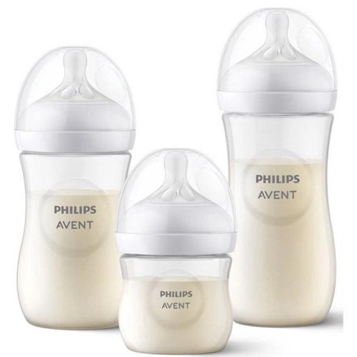 Kit Mamadeira AVENT Petala 125ML/260ML/330ML - SCD838/27