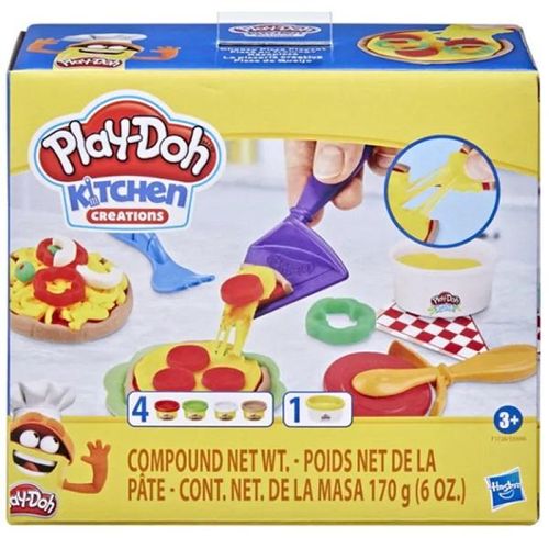 Play DOH Comida Favorita Pizza Hasbro E6686