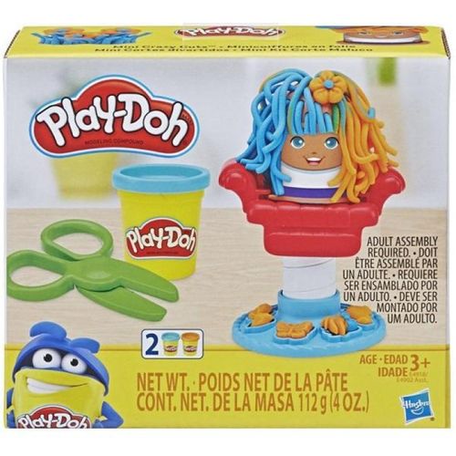 Play DOH Mini Classicos Corte Maluco Hasbro E4918