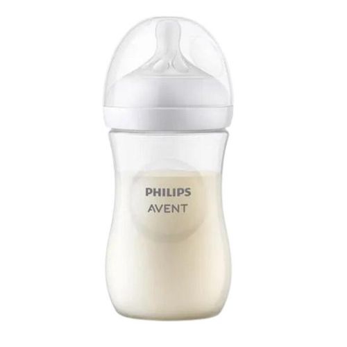 Mamadeira Petala 260ML Transparente Philips AVENT SCY903/01