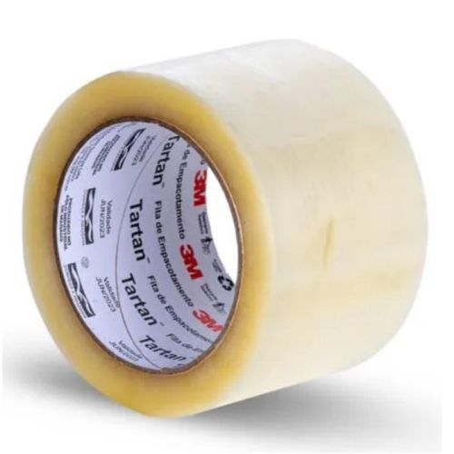 Fita Adesiva Empacotamento 369 72MM X 100M 3M Tartan
