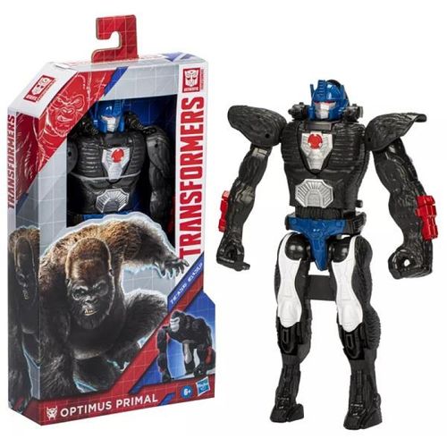 Boneco Transformers Titan Changers OPTMUS Primal Hasbro E5883