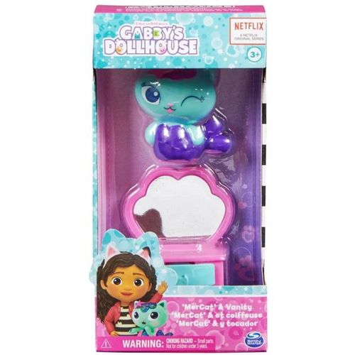 Gabbys Dollhouse Bonecas Mercat com Acessorio SUNNY 3648