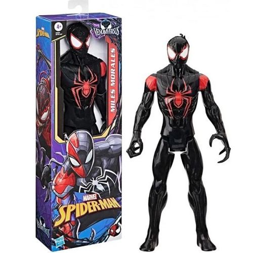 Boneco Titan Miles Morales - Venom Verse Hasbro G0735