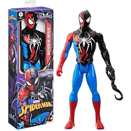 Boneco Titan Spider MAN - Venom Verse Hasbro G0735