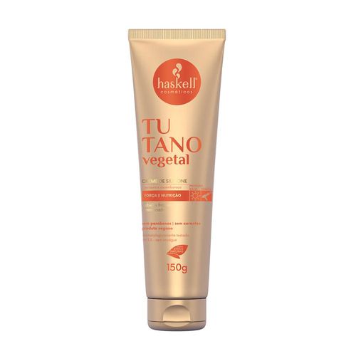 Creme de Silicone Tutano Vegetal Haskell 150g