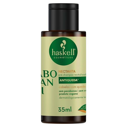 Nectativa Jaborandi Antiqueda Haskell 35ml