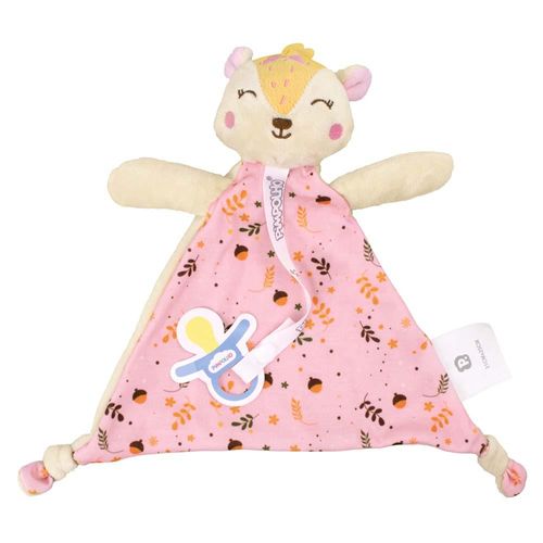 Naninha C Prendedor Chupeta Pimpolho Infantil Bichinhos