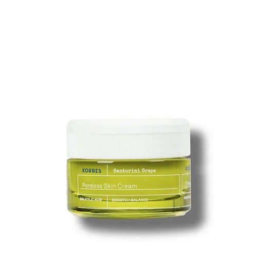 Korres Santorini Grape Creme Facial Refinador de Poros 40ml