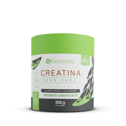 Bioroots Creatina 100% Pure 300g
