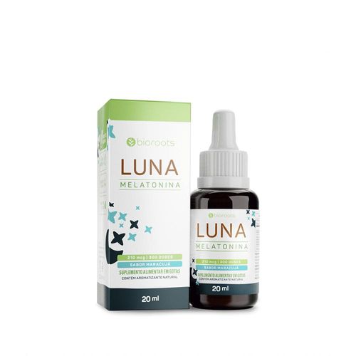 Bioroots Luna Melatonina 20ml