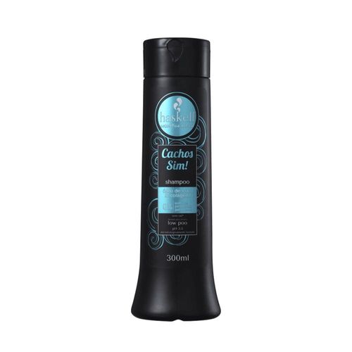 Haskell Cachos Sim ! Shampoo 300ml