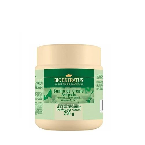 Bio Extratus Jaborandi Antiqueda Máscara Capilar 250g