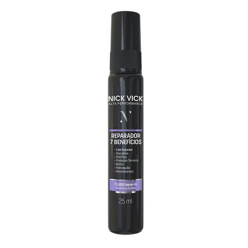 FLUIDO REPARADOR 7 BENEFÍCIOS ALTA PERFORMANCE 25ML