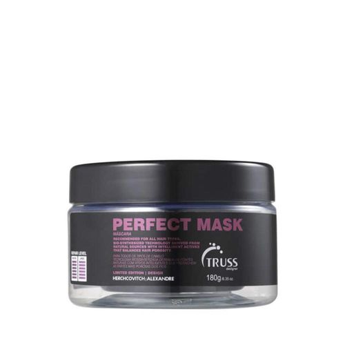 Truss Alexandre Herchcovitch Perfect Máscara Capilar 180ml