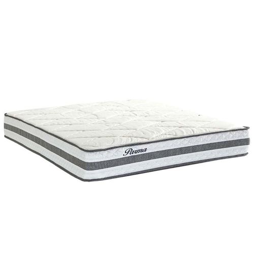 Colchão Casal Molas Ensacadas Masterpocket Parma Pillow Top (138X188X22) - Herval