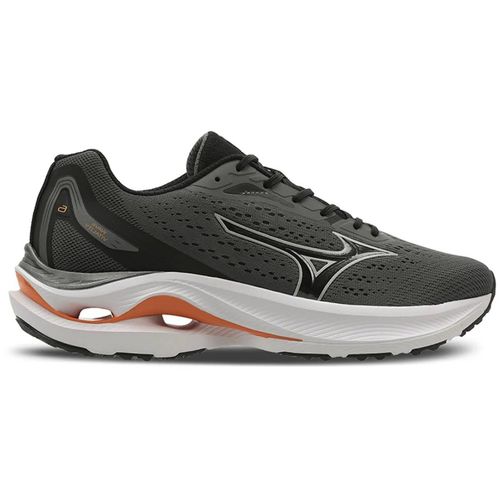 Tênis Mizuno Wave Vitality 6 - Masculino - Cinza
