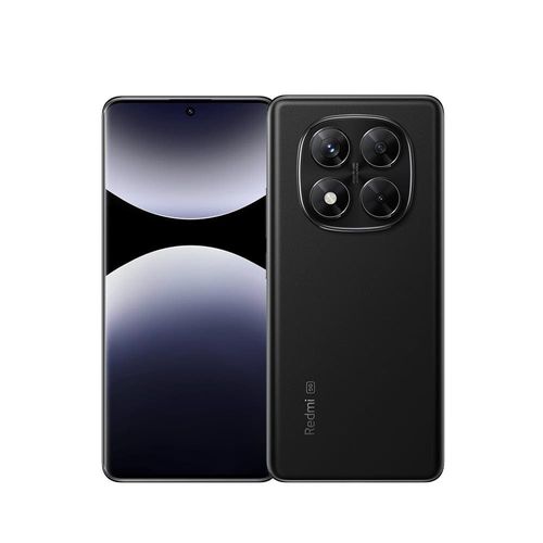 Smartphone Xiaomi Redmi Note14 Pro 5G Preto 512GB, 12GB +12GB RAM, Tela 6,67”e Processador MediaTek Dimensity 7300-Ultra
