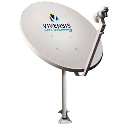 Mini Antena Parabólica Vivensis 60 cm 5G