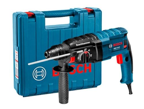 Martelete Perf./romp. Gbh 2 24d Bosch 112a