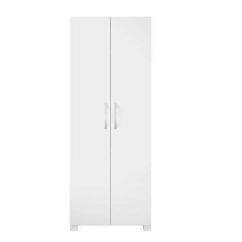 Armário Multiuso Lavanderia Notável Nt4015 Branco