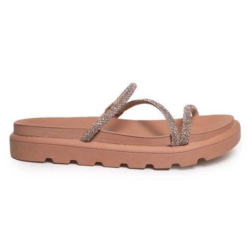 Sandália Vizzano Rasteira Feminina