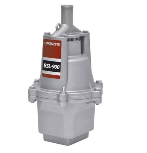 Bomba Submersa Bsl 900 254v Lorenzetti Ef