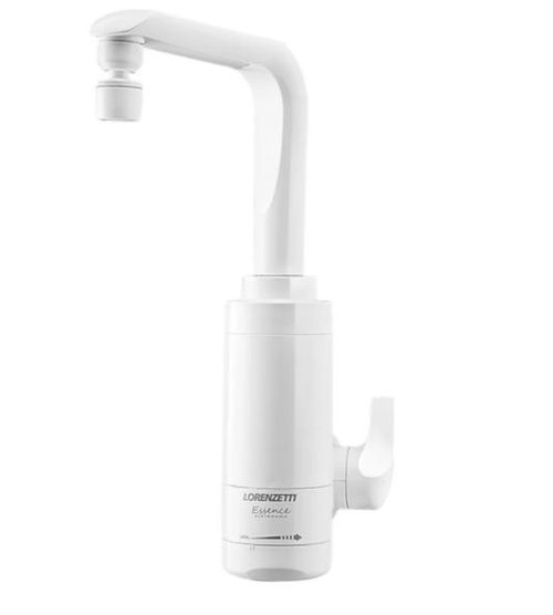 Torneira Eletrica Parede Essence 5500w Br Lorenzetti Ef*