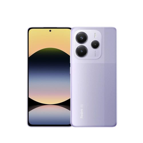 Smartphone Xiaomi Redmi Note 14 5G Roxo 256GB, 8GB RAM, Tela 6.67" 120Hz, Câmera Tripla até 108MP e MediaTek Dimensity 7025-Ultra