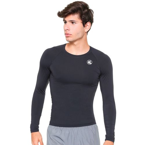 Camisa Térmica Esporte Legal Luar Manga Longa Masculina