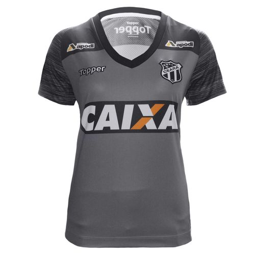 Camisa Topper Ceará Comissão Técnica Feminina