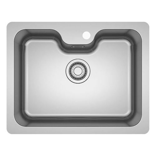 CUBA FRANKE DE COZINHA BELL BCX 110-55 TL 545X415MM REF. 16096 (SEM ACESSÓRIOS)