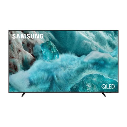 Smart TV QLED 75” 4K Samsung QN75Q7FAAGXZD, Vision AI, Processador com AI, Xbox Cloud Gaming, Controle por Gestos, Art Store, Alexa, Wi-Fi e Bluetooth
