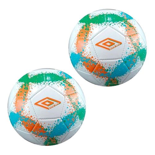 Kit 2 Bolas Campo Umbro Kick Off