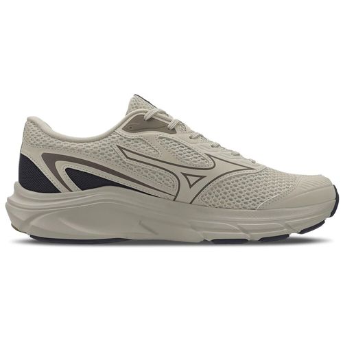Tênis Mizuno Hawk 6 - Feminino - Bege