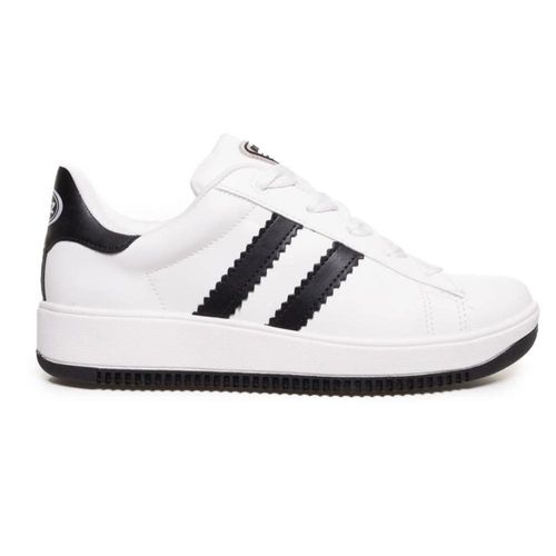 Tênis Quiz Casual Listras Feminino