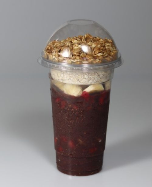 Copo Plástico 500ml Cristal Galvanotek G-850 - Pacote com 50 Unidades