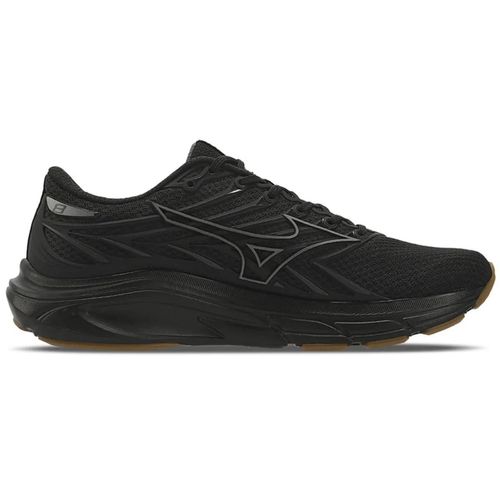 Tênis Mizuno Jet 8 - Masculino Preto-Preto